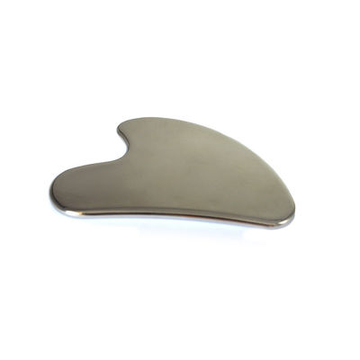 Guasha de acero inoxidable de grado médico IASTM Guasha para tratamiento personal de cuidado de la piel