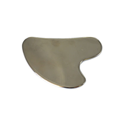 Guasha de acero inoxidable de grado médico IASTM Guasha para tratamiento personal de cuidado de la piel