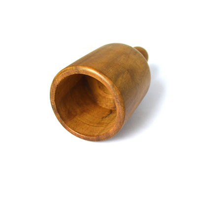 Masajeador corporal Masaje de salud de madera Vacuo de madera Cupping terapia Gua Sha Taza Cupping Guasha Massager herramientas para el beneficio