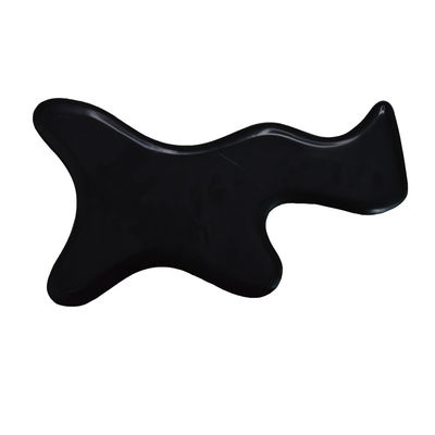 Tabla de masaje de raspado de Gua Sha para drenaje linfático de cuerpo completo y alivio del dolor