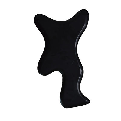 Tabla de masaje de raspado de Gua Sha para drenaje linfático de cuerpo completo y alivio del dolor
