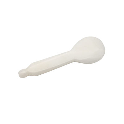 Bastón de masaje Gua Sha de Jade Blanco para masaje facial ocular y sonda de punto de acupuntura portátil