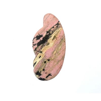 Obtener una línea de mandíbula definida y reducción de hinchazón con Rodonita Rosa Gua Sha herramientas faciales para masaje de la cara área de los ojos cuerpo completo
