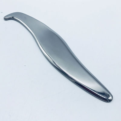 Herramientas de Gua Sha de acero inoxidable para la salud Masaje facial en forma de pájaro y función de masaje