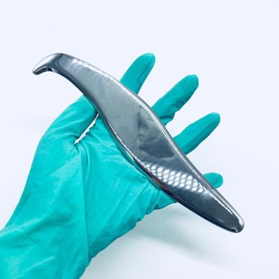 Herramientas de Gua Sha de acero inoxidable para la salud Masaje facial en forma de pájaro y función de masaje