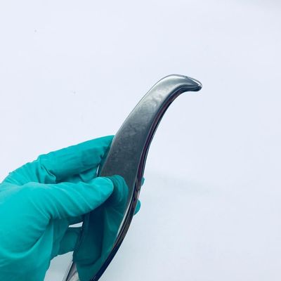 Herramientas de Gua Sha de acero inoxidable para la salud Masaje facial en forma de pájaro y función de masaje