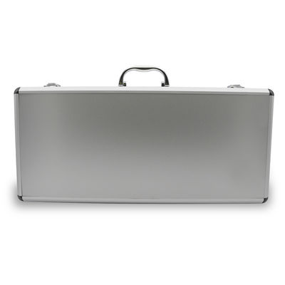 Conjunto de herramientas de masaje corporal de 4 piezas herramientas de raspado de acero inoxidable de calidad médica