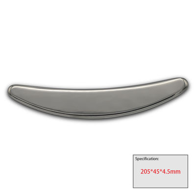 Conjunto de herramientas de masaje corporal de 4 piezas herramientas de raspado de acero inoxidable de calidad médica