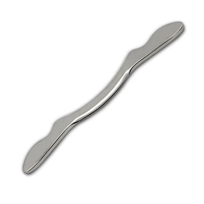 Experimenta el poder de la herramienta de masaje de Gua Sha de acero inoxidable para masaje corporal y más.