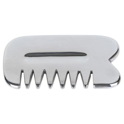 OEM/ODM Acceptable Terahertz Gua Sha herramienta de masaje para la belleza y el cuidado de la salud 8.5*5.5cm
