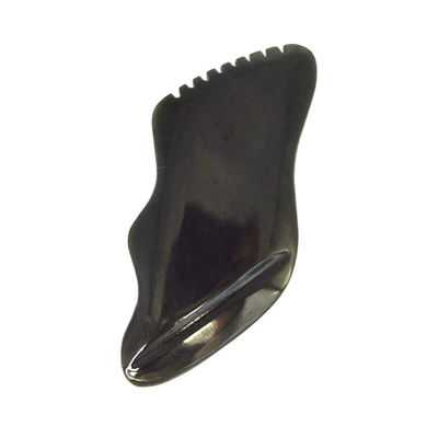 Masajeador facial El cuerpo original de Nefrita Masaje de piedra Guasha Gua Sha Jade para SPA Acupuntura Tratamiento de puntos de terapia