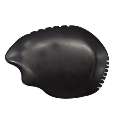 Herramienta de masaje tradicional de piedra de Bian Gua Sha para la revitalización de la salud del cuerpo