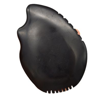 Herramienta de masaje tradicional de piedra de Bian Gua Sha para la revitalización de la salud del cuerpo