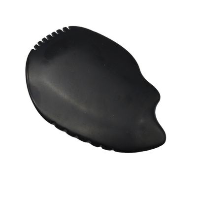 Herramienta de masaje tradicional de piedra de Bian Gua Sha para la revitalización de la salud del cuerpo