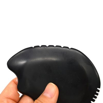 Herramienta de masaje tradicional de piedra de Bian Gua Sha para la revitalización de la salud del cuerpo
