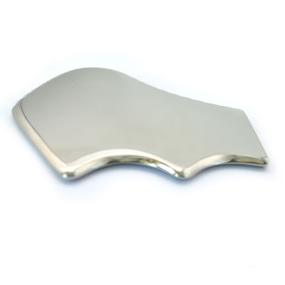 Masajista de acero inoxidable Gua Sha Herramientas de masaje para cara y cuerpo 304L grado médico