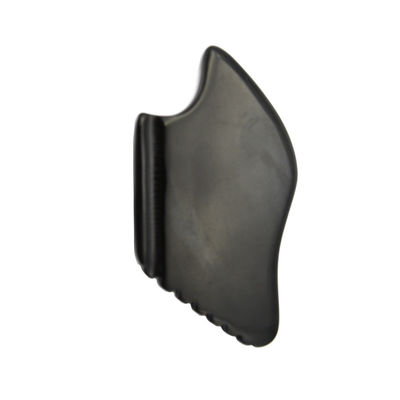 DisponibleNefrita Bian Piedra Gua Sha raspado herramienta de masaje para fisioterapia