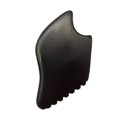 DisponibleNefrita Bian Piedra Gua Sha raspado herramienta de masaje para fisioterapia