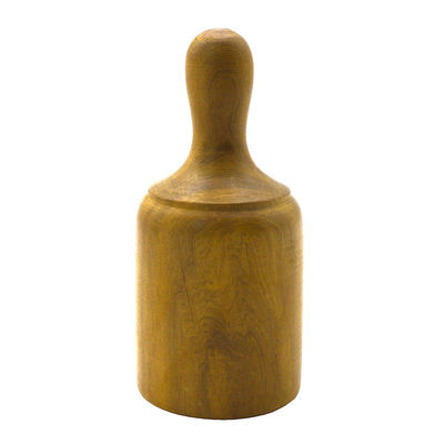 Guasha de madera amarilla Masaje de ventosas Conjunto de terapia de madera Guasha Sha herramientas corporales herramientas de masaje de salud de madera herramientas con función musical