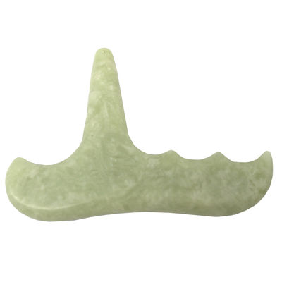 Espalda de masaje para el diseño de salud del pie SPA Xiuyan Jade Foot Point Masajista Función Masaje Masaje Guasha