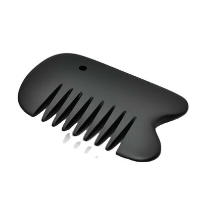 Modo de Peinado Natural de Piedra Bian No akbhr-040 La adición perfecta a su rutina de cuidado del cabello