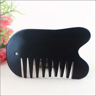 Modo de Peinado Natural de Piedra Bian No akbhr-040 La adición perfecta a su rutina de cuidado del cabello