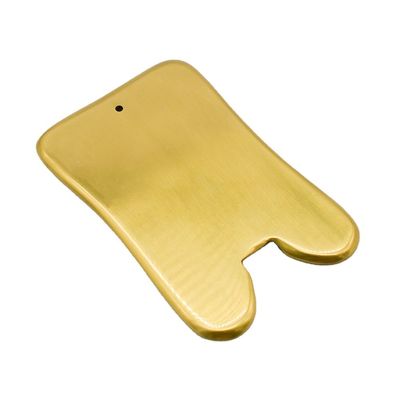 Perfecto masaje con cobre de metal Gua Sha raspado masajista Propiedades masajista
