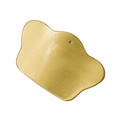 Perfecto masaje con cobre de metal Gua Sha raspado masajista Propiedades masajista
