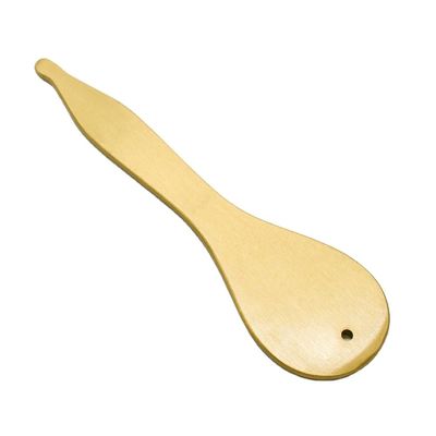 Perfecto masaje con cobre de metal Gua Sha raspado masajista Propiedades masajista
