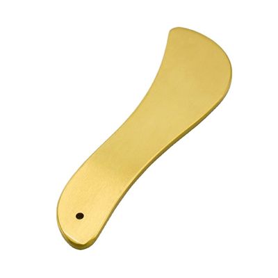 Perfecto masaje con cobre de metal Gua Sha raspado masajista Propiedades masajista
