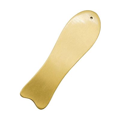 Herramienta de masaje facial 2019 Junta perfecta de cobre Gua Sha para el rejuvenecimiento facial