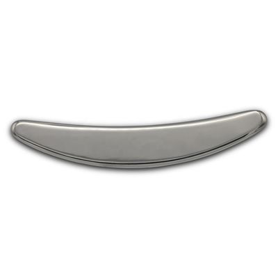 OEM ODM Aceptado de acero inoxidable Gua Sha Guasha Herramientas de masaje IAS TM Tabla 95 * 46 * 3mm