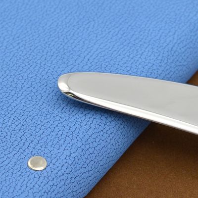 OEM ODM Aceptado de acero inoxidable Gua Sha Guasha Herramientas de masaje IAS TM Tabla 95 * 46 * 3mm