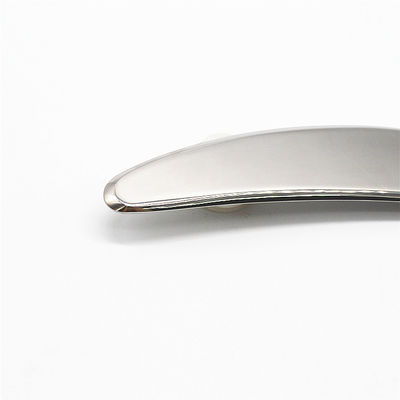 OEM ODM Aceptado de acero inoxidable Gua Sha Guasha Herramientas de masaje IAS TM Tabla 95 * 46 * 3mm