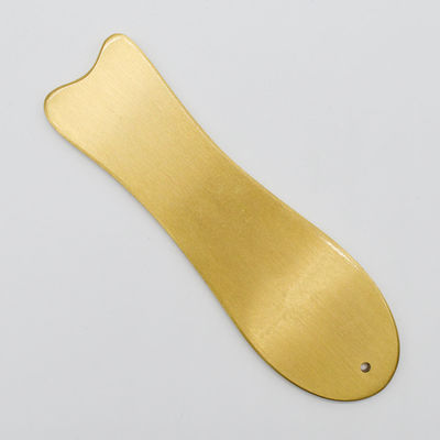 Herramienta de masaje facial 2019 Junta perfecta de cobre Gua Sha para el rejuvenecimiento facial