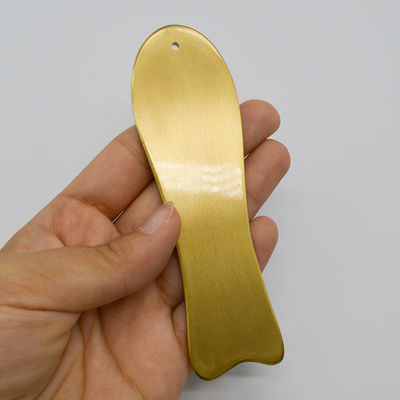 Herramienta de masaje facial 2019 Junta perfecta de cobre Gua Sha para el rejuvenecimiento facial