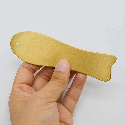 Herramienta de masaje facial 2019 Junta perfecta de cobre Gua Sha para el rejuvenecimiento facial