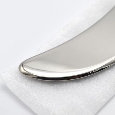El logotipo personalizado aceptado como herramienta profesional de acero inoxidable Gua Sha IASTM para masajes corporales