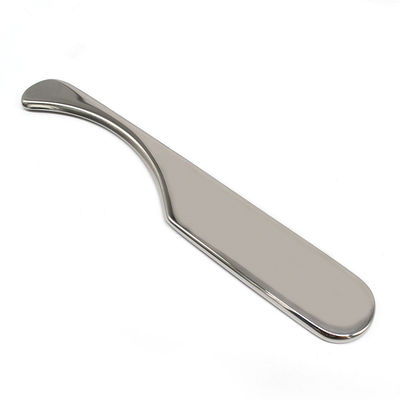 Función del masajeador corporal Acero inoxidable 304 Gua sha raspado Herramienta de masaje de metal Guasha Tableros SPA Tableros Herramienta de salud corporal