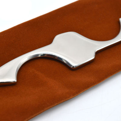 Herramientas de masaje con función musical Gua Sha raspado Herramientas de fisioterapia de grado médico tableros de acero inoxidable Guasha