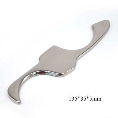 Herramientas de masaje con función musical Gua Sha raspado Herramientas de fisioterapia de grado médico tableros de acero inoxidable Guasha