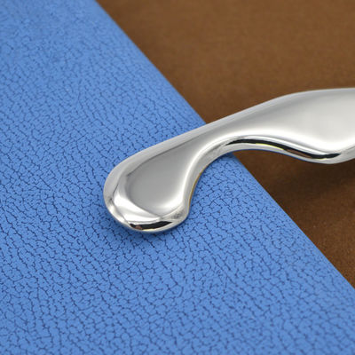 Función Musical Masajista corporal Herramientas de Gua Sha de acero inoxidable para raspar el Gua Sha para mejorar la recuperación muscular y la flexibilidad