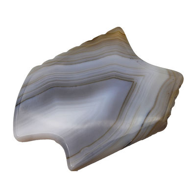 Elimina directamente las arrugas con Agata Gris Guasha Rosa Cuarzo Gua Sha Herramientas de raspado Masaje Obsidiano Gua Sha Piedra