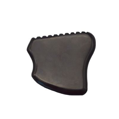 Modo de herramienta de raspado facial de piedra natural de Bian No abk-204 Marca privada Gua Sha Jade Therapy Herramientas de masaje facial