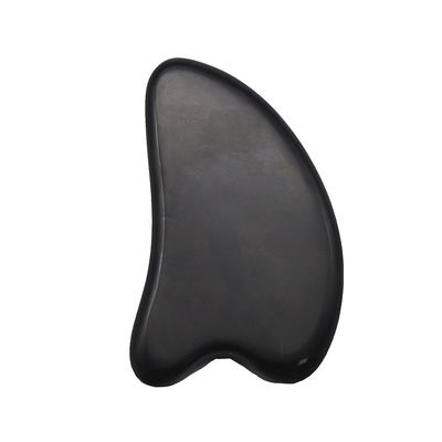 Masajeador Facial Herramientas de belleza Piedra Bian Negro Gua Sha Tabla para Equipos de belleza natural
