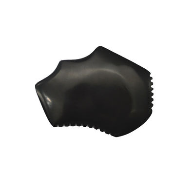 2024 Piedra Bian Negra Gua Sha Piedra Masaje Guasha Herramienta facial para masajeador corporal para relajación y cuidado de la piel