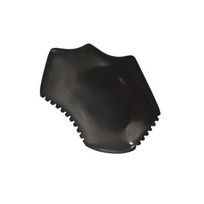 2024 Piedra Bian Negra Gua Sha Piedra Masaje Guasha Herramienta facial para masajeador corporal para relajación y cuidado de la piel