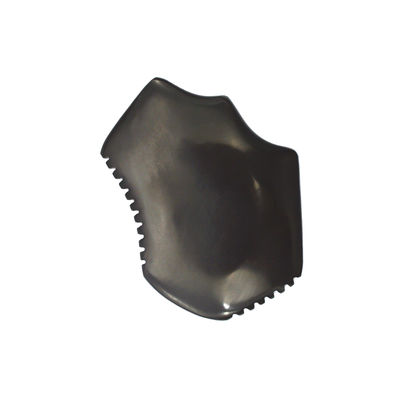 2024 Piedra Bian Negra Gua Sha Piedra Masaje Guasha Herramienta facial para masajeador corporal para relajación y cuidado de la piel