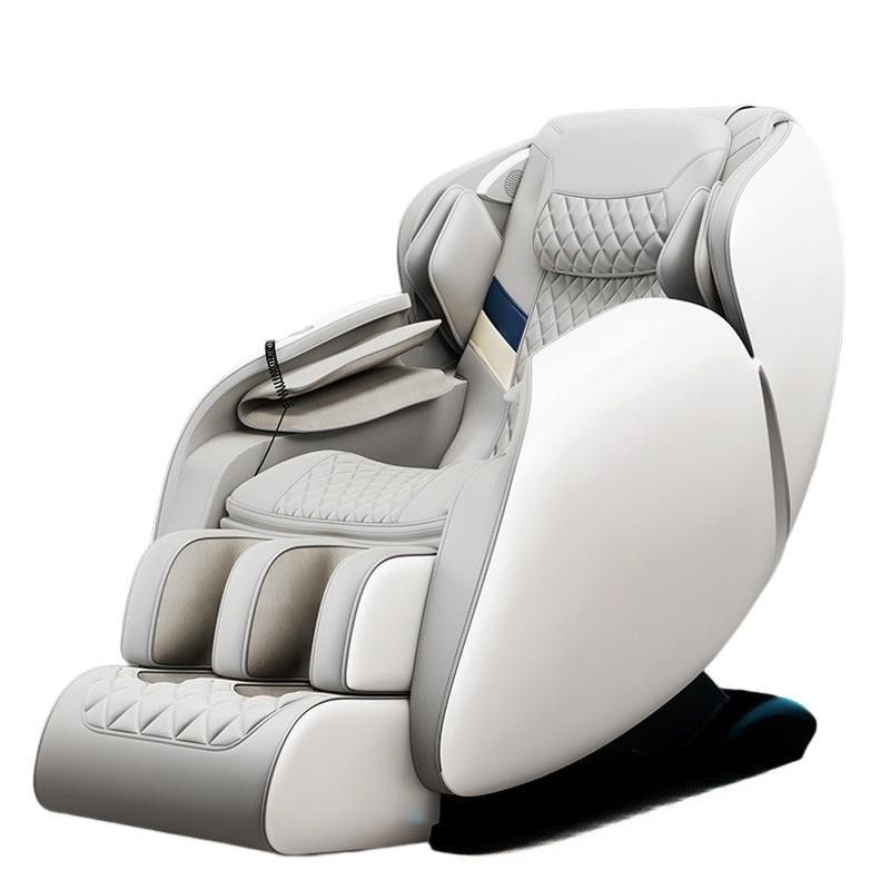 Muebles comerciales Silla de masaje eléctrico Negro gris Salón de spa reclinable Equipo de salón de spa IA Calidad inteligente Masaje de cuerpo completo