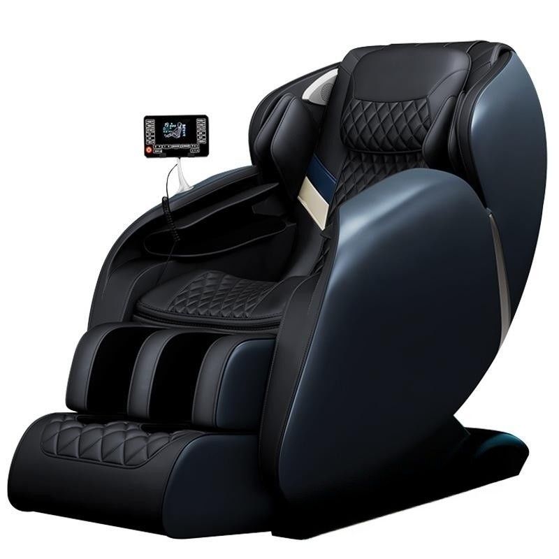Silla de masaje de lujo para el hogar cuerpo entero Multifunción automática de espacio de almacén Sofá de masaje con muebles comerciales